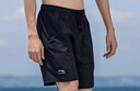 李寧（LI-NING）運(yùn)動(dòng)短褲男夏季透氣薄款寬松休閑戶外速干跑步健身冰絲五分褲 曬單實(shí)拍圖