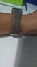華為通話(huà)手環(huán) B7華為手環(huán)智能手環(huán)腕上藍牙耳機蒼穹灰 男女 曬單實(shí)拍圖