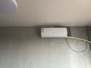 申花空調補貼 節能空調掛機 家用 壁掛式 臥室出租屋 省電變頻  以舊換新 安靜低音快速冷暖獨立除濕 大1.5匹 一級能效 【冷暖】全銅管 上門(mén)安裝 送貨入戶(hù) 曬單實(shí)拍圖