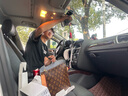 海康威視奧迪A3A4LA5A6LA7A8Q2LQ3Q4/Q5LQ7Q8RS專用4K高清車載行車記錄儀 曬單實拍圖