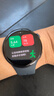 vivo WATCH 5 藍牙版 辰夜黑 全天候心率血氧監測血壓功能 全新藍河操作系統 iOS跨系統兼容智能手表 曬單實(shí)拍圖