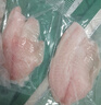 鮮京采 無(wú)抗鯛魚(yú)/羅非魚(yú)排800g/7-9片無(wú)保水魚(yú)片 低脂輕食 中秋燒烤火鍋 曬單實(shí)拍圖