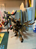 變形金剛（TRANSFORMERS）兒童男孩玩具模玩手辦禮物天尊世代領(lǐng)袖級十三天元之銳天驍G0488 曬單實(shí)拍圖