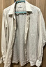 優(yōu)衣庫男裝女裝法國麻襯衫/長(cháng)袖襯衣亞麻休閑477641 477641/30淺米色 M 曬單實(shí)拍圖