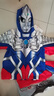 ULTRAMAN正版賽羅奧特曼男童衣服【賽羅】春秋外套套裝120cm眼燈胸燈 曬單實拍圖