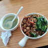 斐月伽碗具家用套裝高顏值陶瓷手柄碗筷套裝奶油風(fēng)餐具一人食釉下彩焗禮 【一人食4件裝】手柄碗+飯碗+勺+筷子 曬單實(shí)拍圖