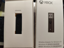 微軟微軟xbox series s/x xsx xss手柄 次時(shí)代游戲主機 高清4k主機 Series 磨砂黑+充電組+接收器 曬單實(shí)拍圖