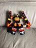 買(mǎi)奇酷咖寶車(chē)神燃獸風(fēng)暴玩具新品男孩禮物金剛變形獸王機器人 豪華版強援衛士】消防車(chē)&滅焰猛象&機甲3模式4形態(tài) 曬單實(shí)拍圖