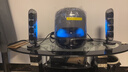 哈曼卡頓Soundsticks 5 音樂水晶5代玄光版丁禹兮桌面藍(lán)牙音箱低音炮音響水晶5黑色居家藝術(shù)音響生日禮物 【重磅上新】水晶5·玄光版 曬單實(shí)拍圖