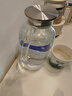 炊大皇 冷水壺大容量夏日解暑冷水壺 耐熱防爆玻璃杯水果茶壺2.5L 曬單實拍圖