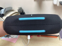 JBL CHARGE6 音樂沖擊波六代 便攜藍(lán)牙音箱+低音炮 戶外防水音響 賽道揚(yáng)聲器 男生禮物 黑橙配 曬單實(shí)拍圖