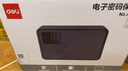 得力保險柜 25年新款保險箱 家用電子密碼保管箱 自動(dòng)開(kāi)門(mén) 25cm AE223象牙黑 曬單實(shí)拍圖