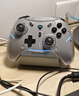 機械師G5Pro Max無(wú)線(xiàn)藍牙游戲手柄 switch pro類(lèi)xbox 有線(xiàn)電腦PC手機NS steam手柄-暢玩版灰  曬單實(shí)拍圖