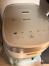 松下（Panasonic）【國家補貼20%】飯光光2.0電飯煲0涂層IH家用電飯鍋3-4人無(wú)涂層不銹鋼一級能效2.9升SR-HNS102-W 曬單實(shí)拍圖