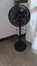 榮事達(dá)（Royalstar）【爆款推薦】電風(fēng)扇交流定頻家用7葉柔風(fēng)落地扇臺(tái)地兩用大風(fēng)量節(jié)能搖頭電扇辦公低噪 FD-30L501 曬單實(shí)拍圖