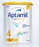 愛(ài)他美（Aptamil）白金澳洲版 兒童配方奶粉 4段(36個(gè)月以上) 900g 澳洲白金 曬單實(shí)拍圖