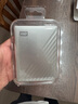 西部數(shù)據(jù)（WD）2TB 移動硬盤 type-c Ultra系列 2.5英寸 銀 機械硬盤 筆記本電腦外接加密兼容Mac 大容量家庭存儲 曬單實拍圖