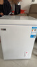 志高（CHIGO）小冰柜家用冷凍小型一級節能省電迷你臥式冷藏保鮮儲母乳冷柜 【一級能效 全國聯(lián)?！?72L 單溫單門(mén) 曬單實(shí)拍圖