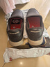 斯凱奇（Skechers）男鞋休閑商務(wù)鞋夏季一腳蹬厚底板鞋軟底舒適樂(lè )福鞋豆豆鞋77157 曬單實(shí)拍圖