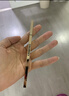 Color Key珂拉琪小金筷眉筆防水防汗持久新手易畫媽生眉送女友老婆生日禮物 曬單實(shí)拍圖