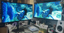 技嘉（GIGABYTE）27寸 第四代W-OLED電競顯示器 魔鷹Q280G 2K280Hz/0.03ms/TrueBlack500/1500nit/戰(zhàn)術(shù)輔助MO27Q28G 曬單實拍圖