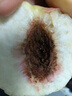 都樂(lè )Dole 國產(chǎn)蜜桃 脆軟兩吃 甜蜜加倍 7-12粒裝 4.5斤 單果150g+ 曬單實(shí)拍圖