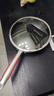 RAZ 德國抗菌316不銹鋼平底鍋蜂窩不粘鍋煎鍋 炒菜油炸煎餅煎蛋牛排鍋 電磁爐燃氣煤氣灶通用 316不銹鋼煎鍋28cm 曬單實(shí)拍圖