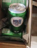 青島啤酒嶗山啤酒嶗山清爽罐啤330ml*20聽整箱裝 中秋節(jié)送禮 曬單實拍圖