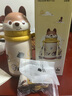 babycare兒童保溫杯嬰兒小松鼠寶寶1-3歲不銹鋼吸管水杯壺學(xué)生上學(xué)450ml 曬單實(shí)拍圖