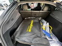 固特異（Goodyear）適用于特斯拉煥新ModelY換新配件前后排門(mén)檻條防護板八件套 曬單實(shí)拍圖