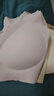芬騰可安（FENTENGCARE）【2件裝】固定乳膠杯無痕高彈裸感調(diào)整型收副乳內(nèi)衣女無鋼圈文胸 曬單實(shí)拍圖