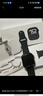 Apple/蘋果 Watch Series 10 智能手表GPS款46毫米亮黑色鋁金屬表殼黑色運動型表帶S/M MX263CH/B 曬單實拍圖