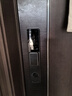 海爾（Haier）京東集采JC系列S3智能門(mén)鎖人臉識別電子鎖密碼智能門(mén)鎖家用指紋鎖 曬單實(shí)拍圖
