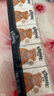 舒潔（Kleenex）手帕紙紙巾小包3層9張/包*10包便攜小熊印花手帕紙小包 曬單實(shí)拍圖