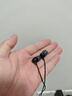 索尼（SONY） MDR-EX15AP 入耳式耳機(jī)有線帶麥?zhǔn)謾C(jī)通話高音質(zhì)耳機(jī) 黑色 曬單實(shí)拍圖