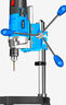 民溪臺鉆小型家用多功能工作臺工業(yè)級高精度鉆床打孔機微型臺轉鉆孔機 新款【850w】六檔調速臺鉆 曬單實(shí)拍圖