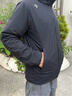 迪桑特（DESCENTE）SKI STYLE系列運動(dòng)休閑男士保暖運動(dòng)棉服秋冬新品 BK-黑色 M (170/92A) 曬單實(shí)拍圖