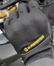 CC PROTECTORS暴龍摩托車(chē)騎行手套男女通用機車(chē)賽車(chē)防摔透氣冬季夏季觸屏防滑 黑色【春夏】 XL 曬單實(shí)拍圖