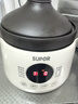 蘇泊爾（SUPOR）電燉鍋電燉盅 電砂鍋 煲湯燉湯鍋燕窩燉盅 煮粥神器 電煮鍋煲粥熬粥專(zhuān)用鍋 家用DG40YC851多功能鍋 曬單實(shí)拍圖