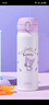 膳魔師（THERMOS）保溫杯兒童男女士學(xué)生水杯大容量不銹鋼車(chē)載杯子教師節禮物JNL 【316L不銹鋼-芋泥派對】 500ml 曬單實(shí)拍圖