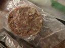 大希地母后恩點(diǎn)腌制入味兒童早餐安格斯純牛肉餅漢堡小牛排600g（12片） 曬單實(shí)拍圖