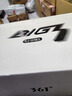 361°籃球鞋男鞋BIG3 5.0 QuickPRO碳板青少年運動(dòng)鞋子男672421111-4 曬單實(shí)拍圖
