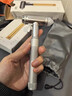 颯望【德國】車(chē)載安全錘破窗器多功能汽車(chē)車(chē)窗玻璃逃生錘四合一帶割刀 白銀色【全金屬】特級鎢鋼安全錘 曬單實(shí)拍圖