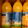 可口可樂(lè )（Coca-Cola）美汁源 Minute Maid 果粒橙 橙汁果汁飲料 1.25L*12瓶  曬單實(shí)拍圖