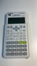 卡西歐（CASIO）FX-82ES PLUS A-2 函數科學(xué)計算器學(xué)生考試日常學(xué)習慧白 大學(xué)高中初中學(xué)生適用無(wú)存儲功能 曬單實(shí)拍圖
