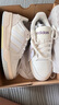 adidas ENTRAP美式校園風(fēng)低幫運動(dòng)板鞋少年感復古籃球鞋阿迪達斯   米白色/灰色   38.5 曬單實(shí)拍圖