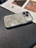 貝克拉適用蘋果17promax手機(jī)殼新款水鉆珍珠蝴蝶iphone17自帶鏡頭膜保護(hù)套17硅膠邊全包防摔網(wǎng)紅個(gè)性女款 【粉色套橙色機(jī)】立體珍珠蝴蝶_自帶鏡頭膜 iPhone 17 Pro Max 曬單實(shí)拍圖