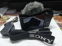 索尼（SONY）ZV-E10L 半畫(huà)幅微單相機 標準鏡頭套裝 顏值機身 精準對焦 VLOG APS-C畫(huà)幅 黑色 曬單實(shí)拍圖