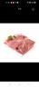  【180天白豬家庭裝】冰鮮豬腿肉1kg 曬單實(shí)拍圖