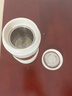 FGA富光玻璃杯女膠囊泡茶杯便攜高顏值辦公室學生茶水分離杯子360ML 曬單實拍圖